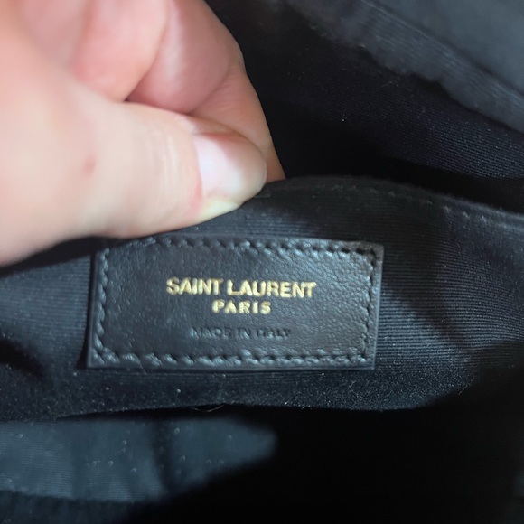 EUC Saint Laurent Lou Camera Bag - Picture 6 of 10